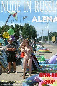 Alena B.